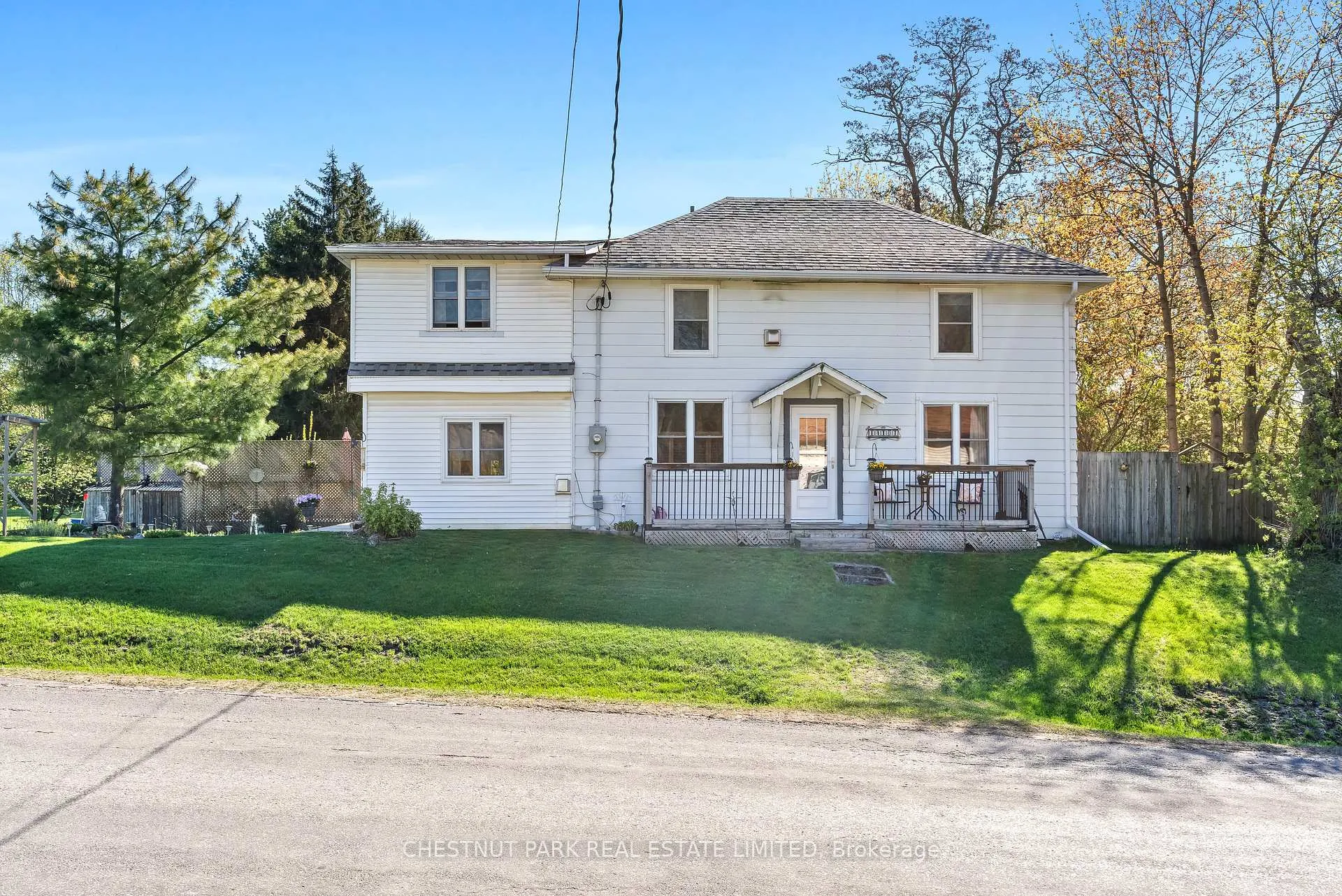 Photo 1 of 14101 Marsh Hill Road, Scugog, Rural Scugog — HOMEH
