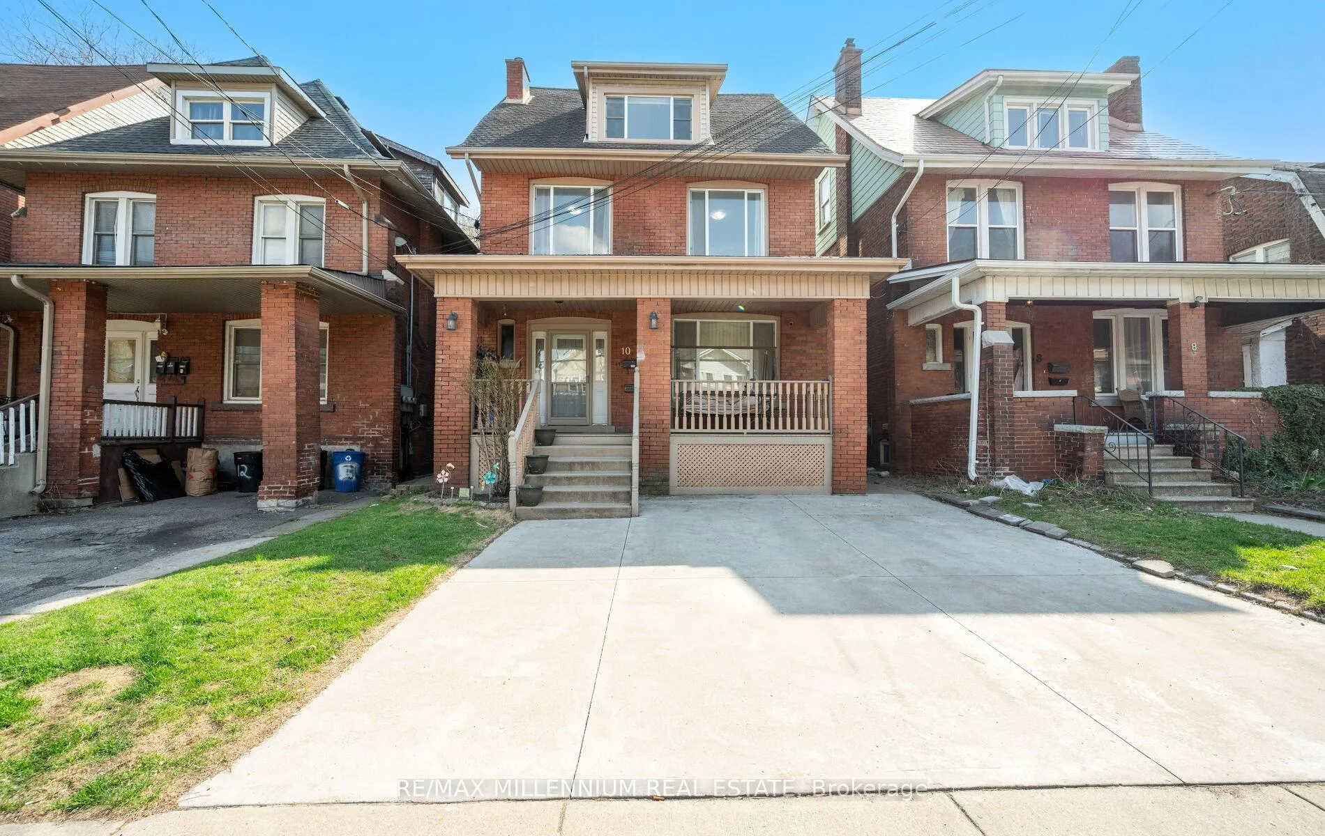 Photo 1 of 10 Rutherford Avenue, Hamilton, St. Clair — HOMEH