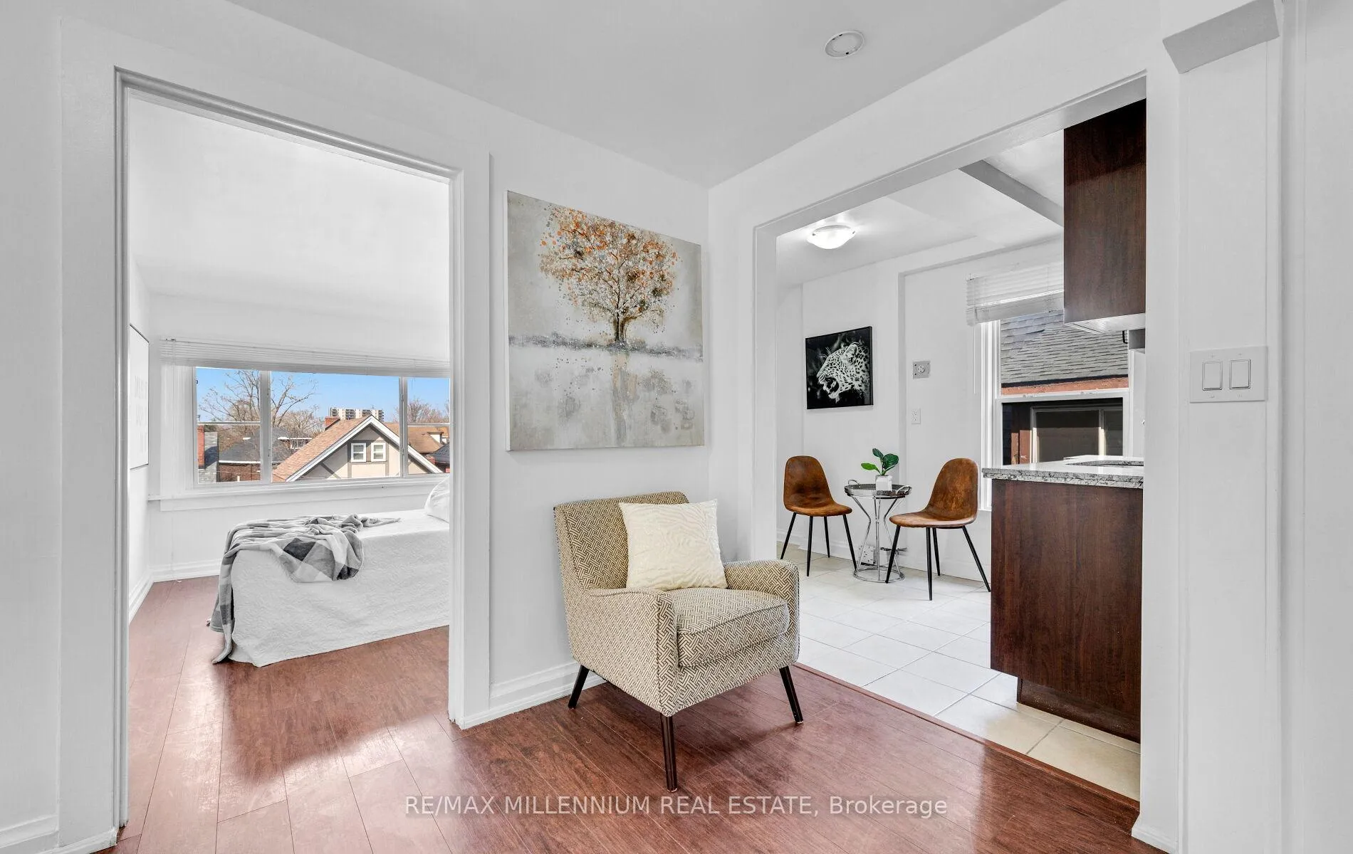 Photo 19 of 10 Rutherford Avenue, Hamilton, St. Clair — HOMEH