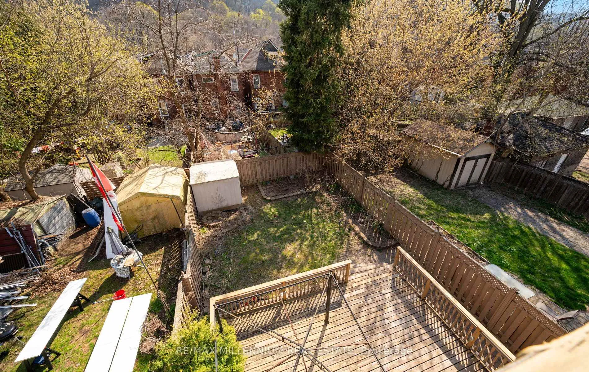 Photo 26 of 10 Rutherford Avenue, Hamilton, St. Clair — HOMEH