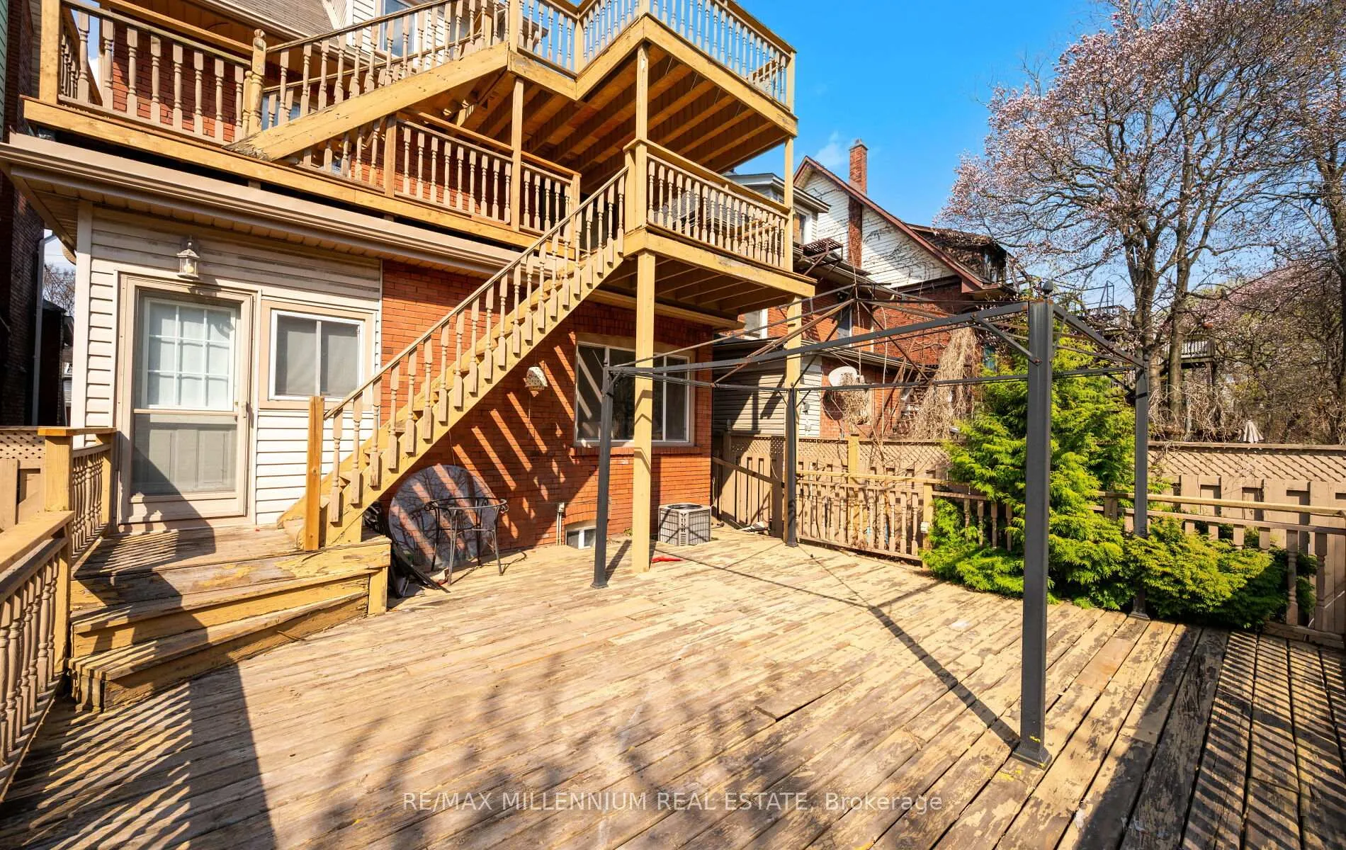 Photo 28 of 10 Rutherford Avenue, Hamilton, St. Clair — HOMEH