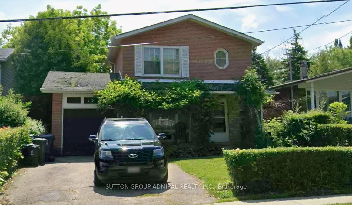 Front of 12 Romulus Drive