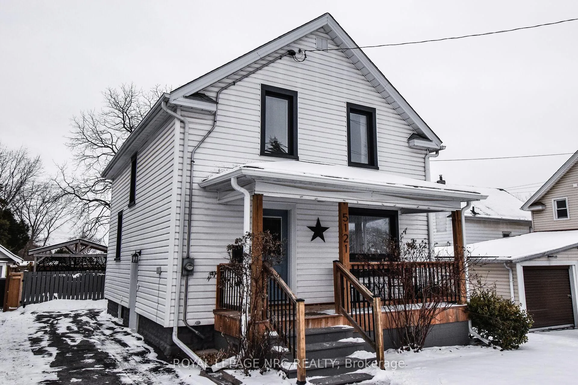 Photo 1 of 5121 Fourth Avenue, Niagara Falls, Cherrywood — HOMEH