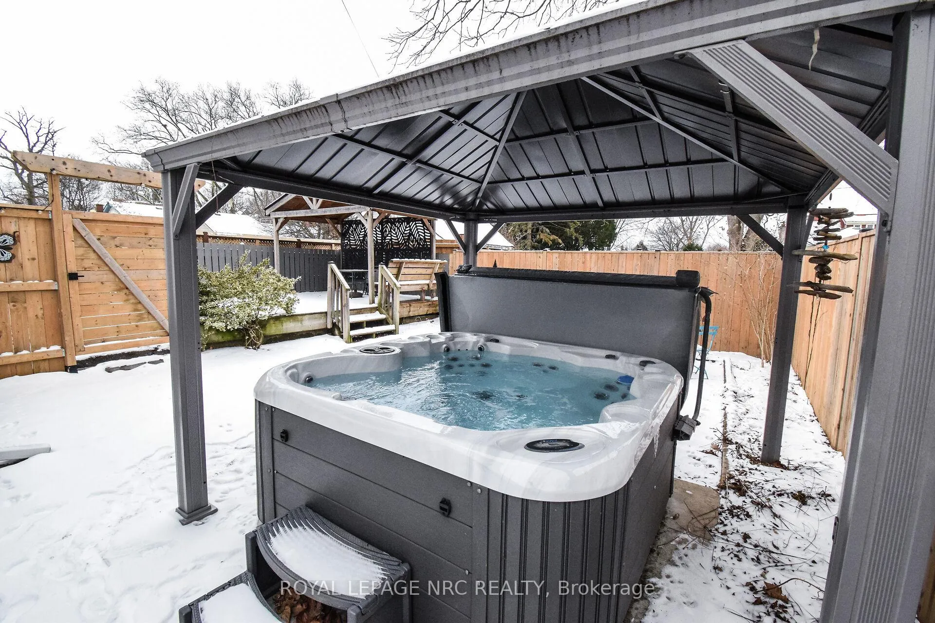 Photo 40 of 5121 Fourth Avenue, Niagara Falls, Cherrywood — HOMEH