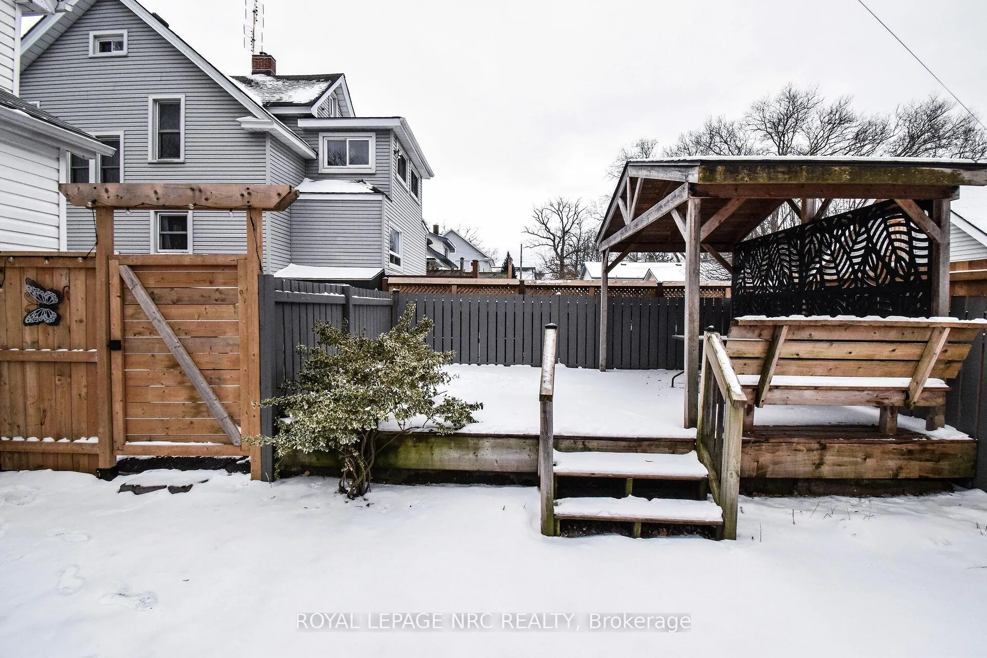 Photo 45 of 5121 Fourth Avenue, Niagara Falls, Cherrywood — HOMEH