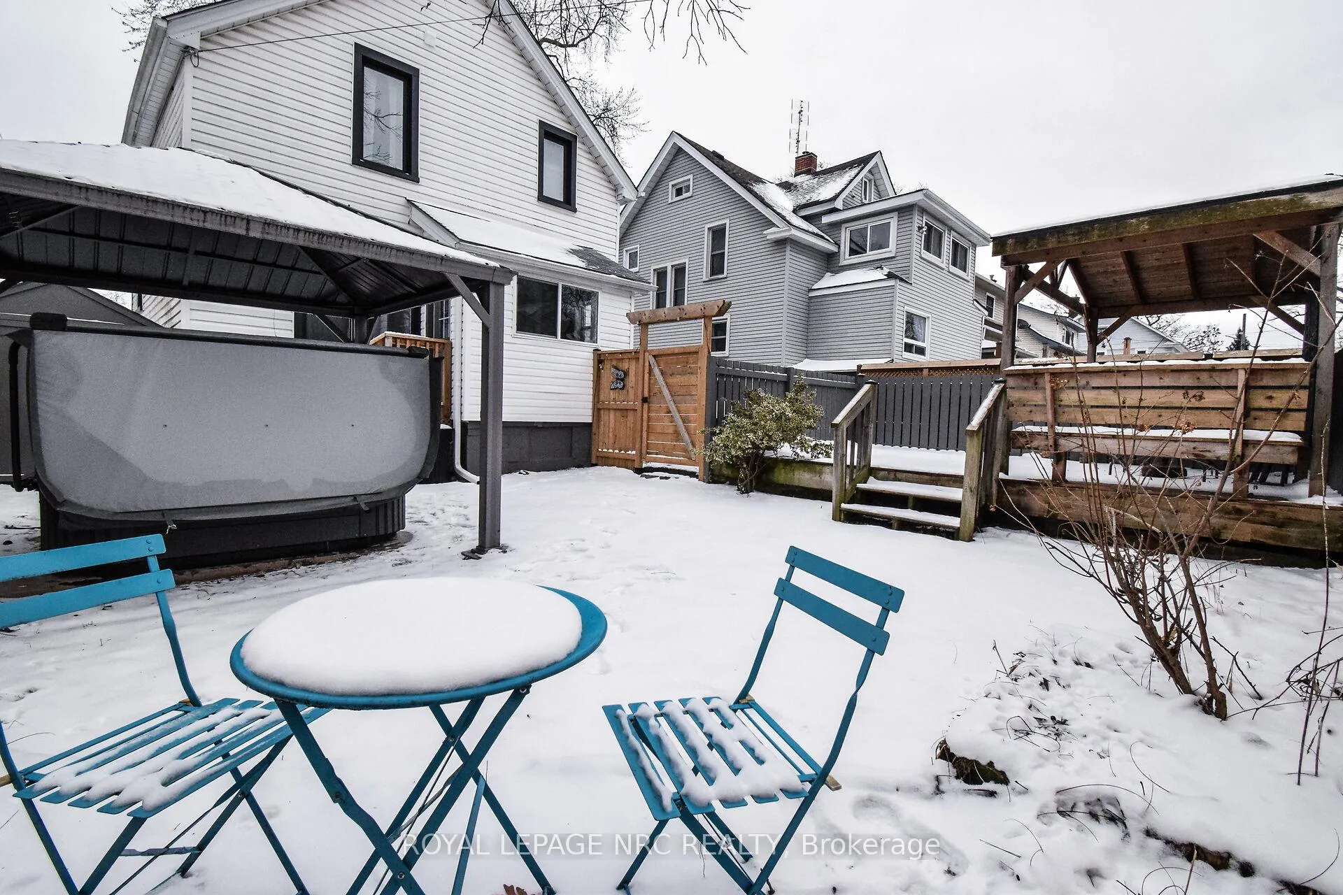 Photo 46 of 5121 Fourth Avenue, Niagara Falls, Cherrywood — HOMEH
