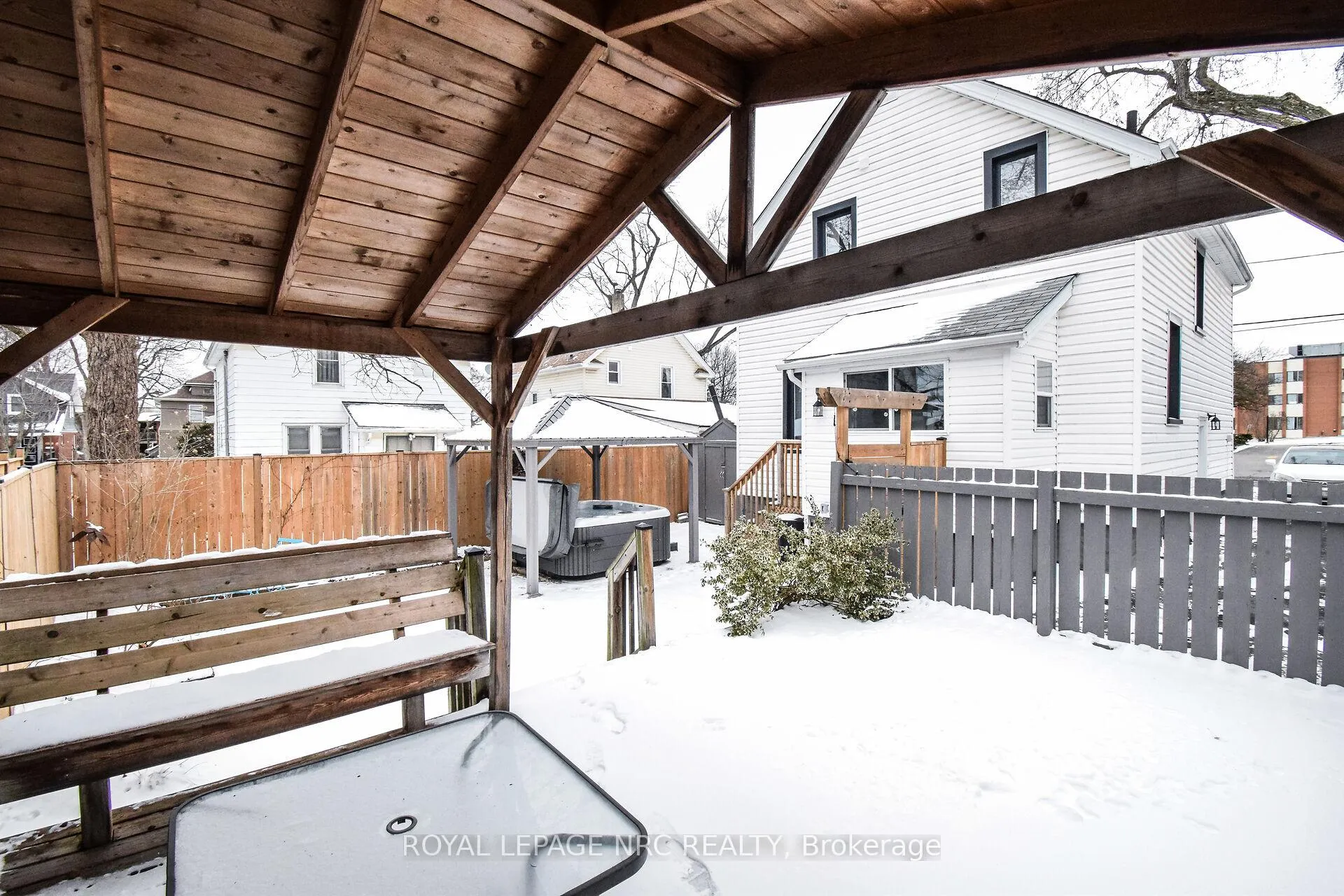 Photo 48 of 5121 Fourth Avenue, Niagara Falls, Cherrywood — HOMEH