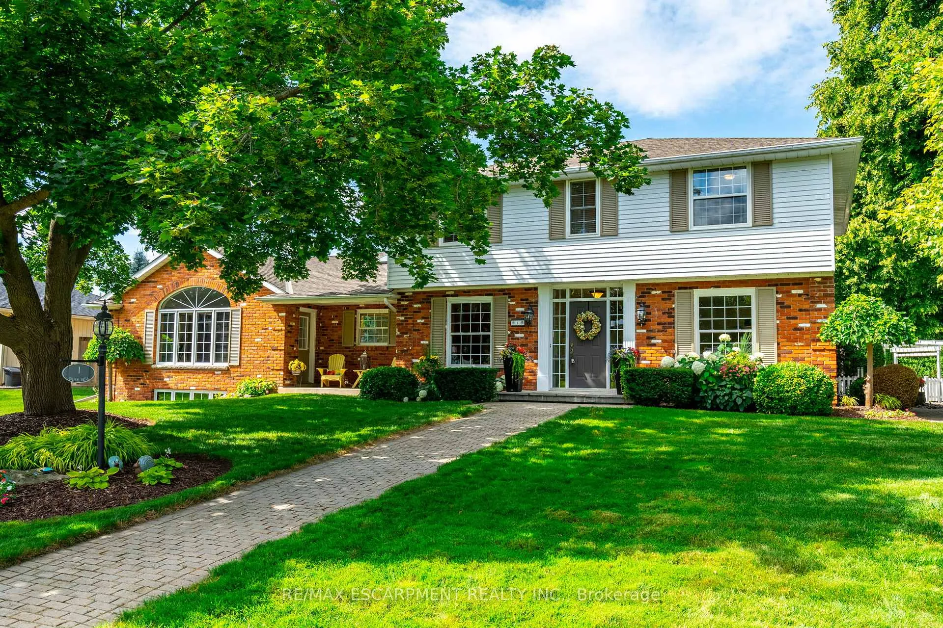 Front of 1 Cullum Drive