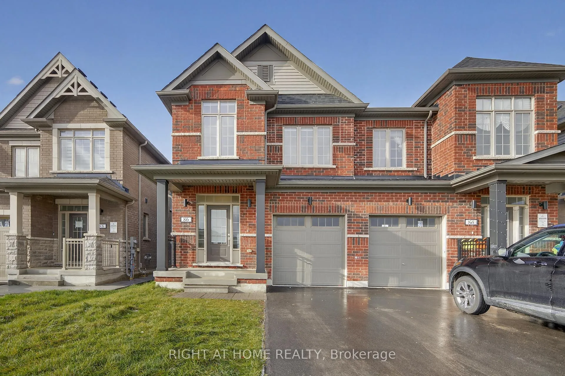Photo 1 of 86 West Oak Trail, Barrie, Rural Barrie Southeast — HOMEH
