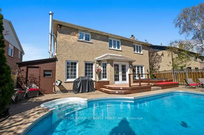 Photo 36 of 629 Foxwood Trail, Pickering, Amberlea — HOMEH