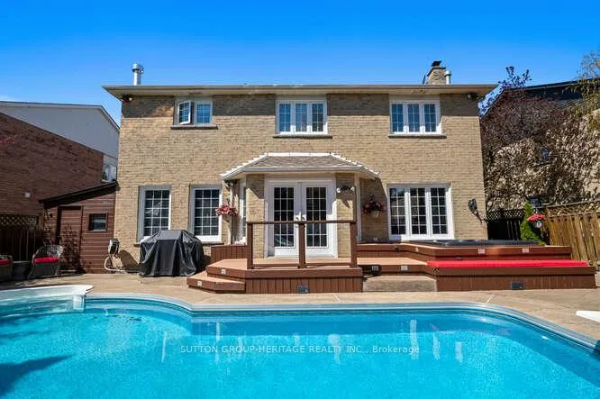 Photo 37 of 629 Foxwood Trail, Pickering, Amberlea — HOMEH