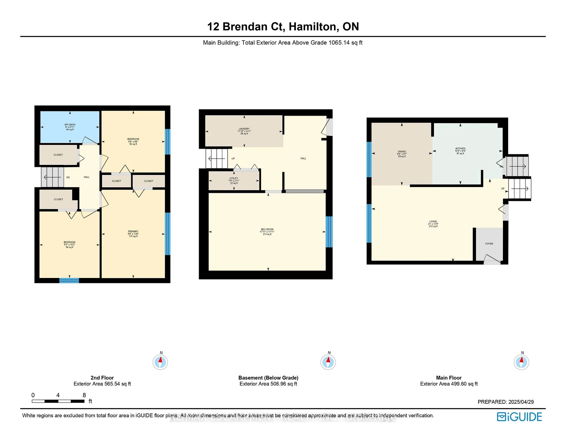 Photo 31 of 12 Brendan Court, Hamilton, Berrisfield — HOMEH