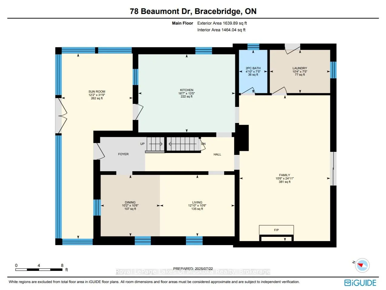 Photo 44 of 78 Beaumont Drive, Bracebridge, Muskoka (N) — HOMEH