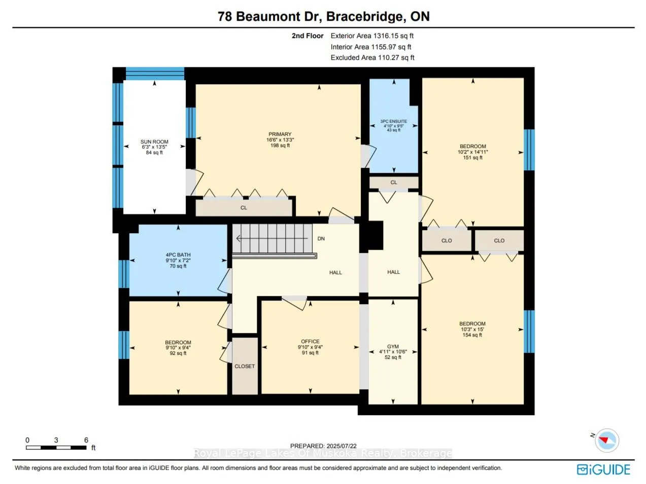 Photo 45 of 78 Beaumont Drive, Bracebridge, Muskoka (N) — HOMEH
