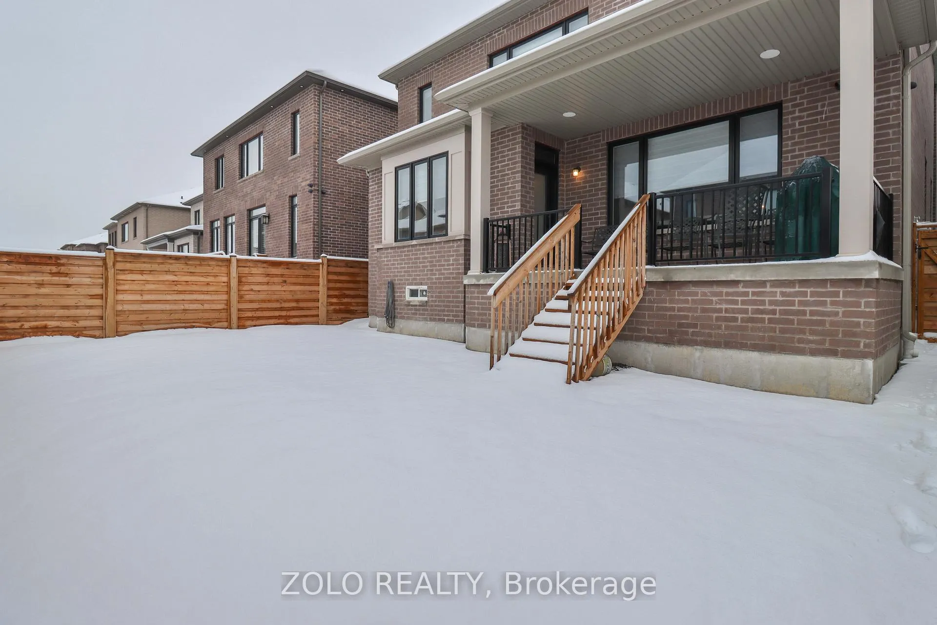 Photo 5 of 70 Stilton Avenue, Vaughan, Kleinburg — HOMEH