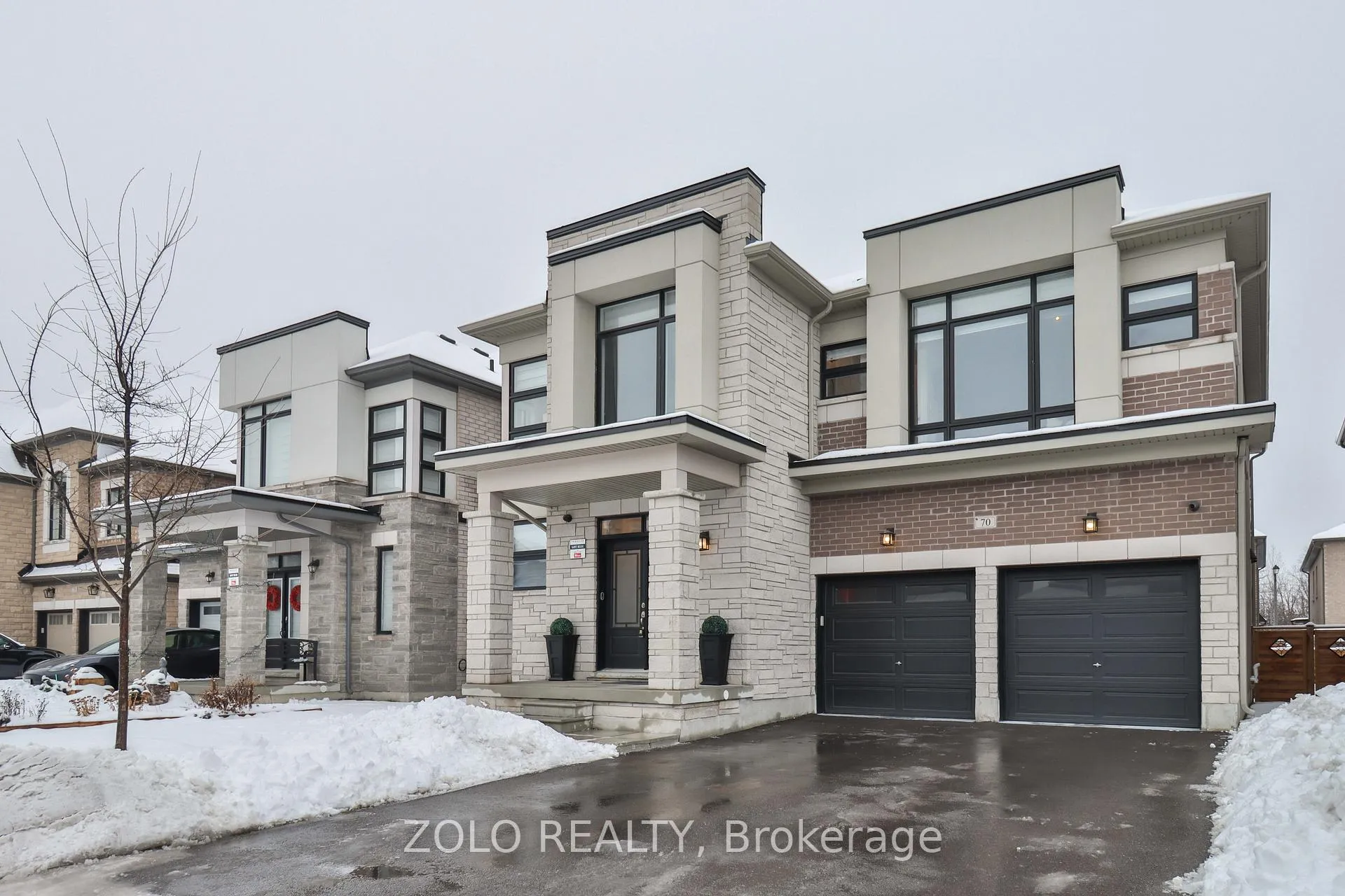 Photo 6 of 70 Stilton Avenue, Vaughan, Kleinburg — HOMEH