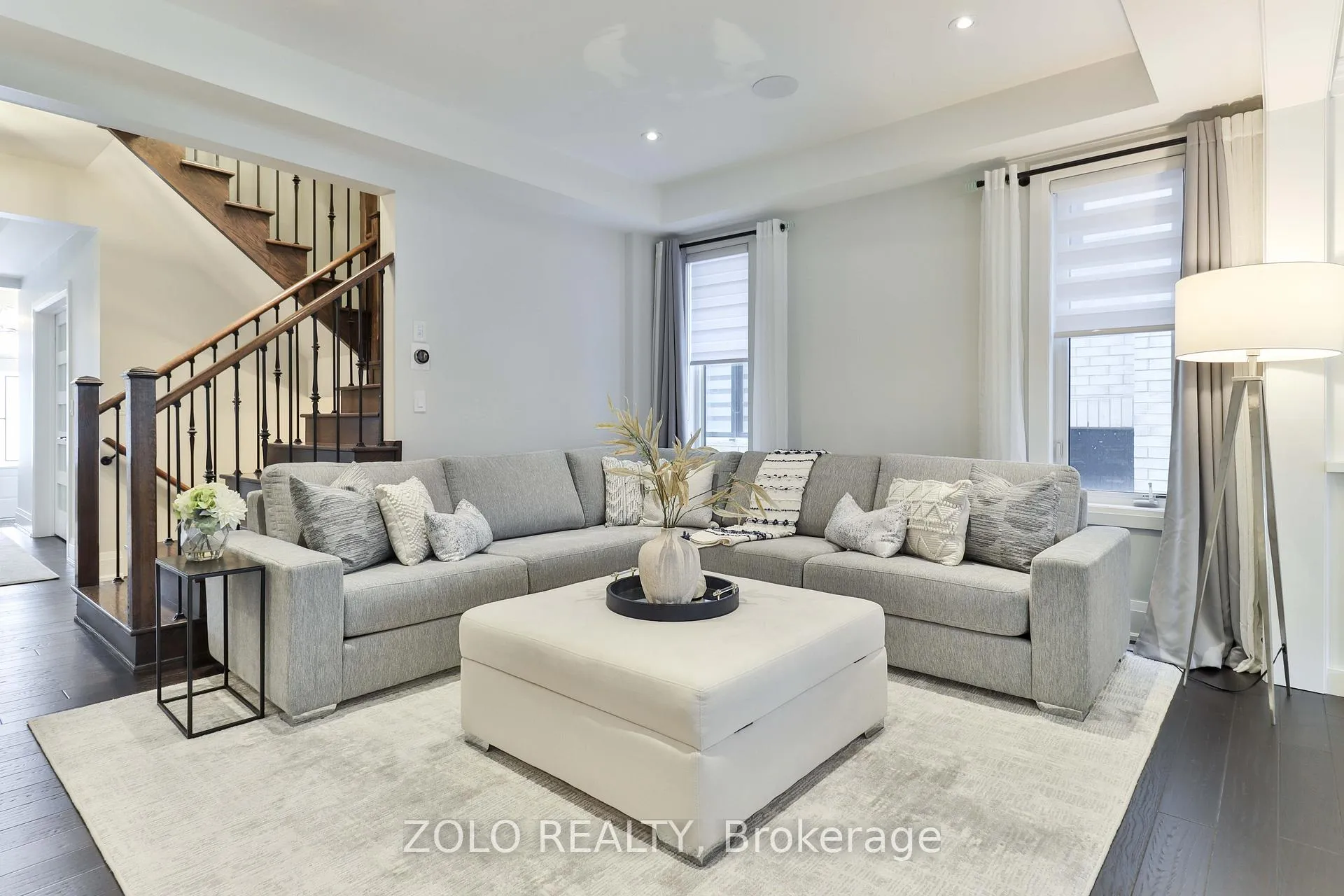 Photo 9 of 70 Stilton Avenue, Vaughan, Kleinburg — HOMEH