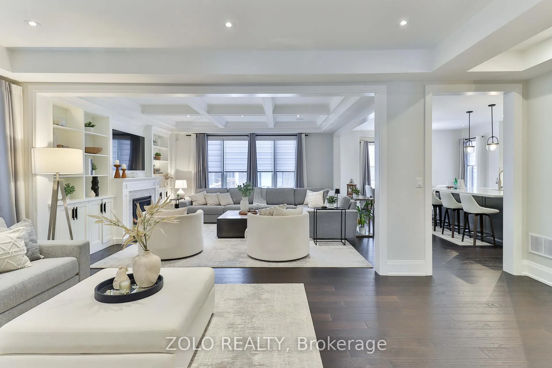 Photo 12 of 70 Stilton Avenue, Vaughan, Kleinburg — HOMEH