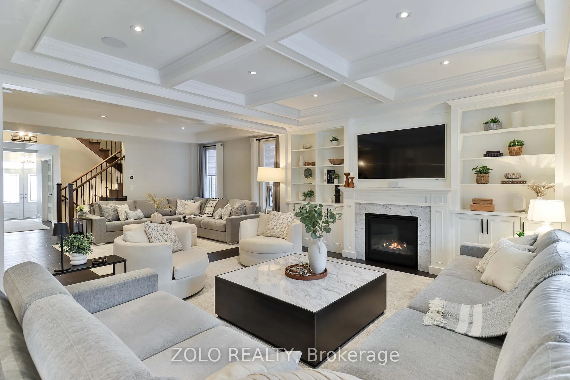 Photo 16 of 70 Stilton Avenue, Vaughan, Kleinburg — HOMEH