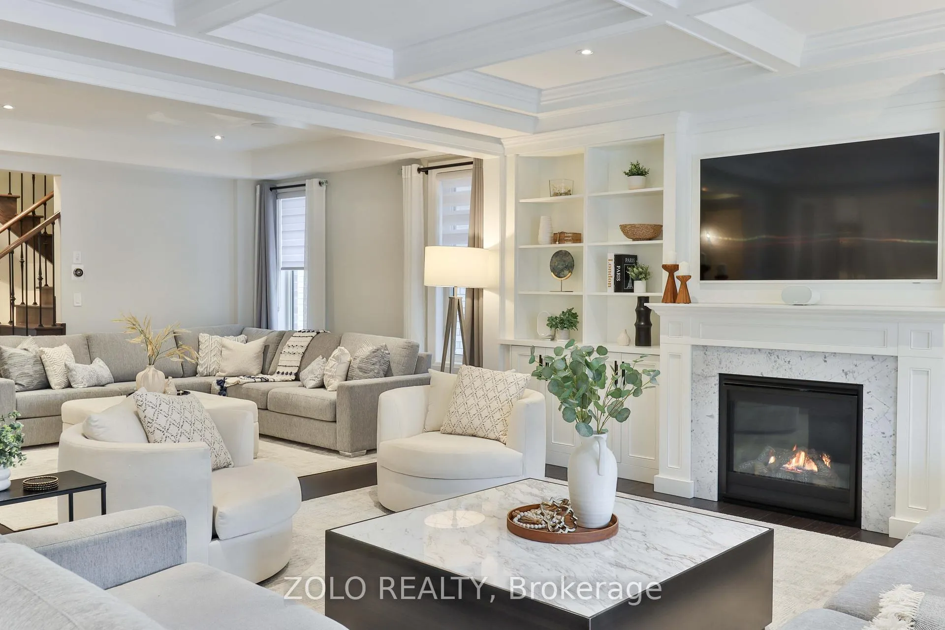 Photo 45 of 70 Stilton Avenue, Vaughan, Kleinburg — HOMEH