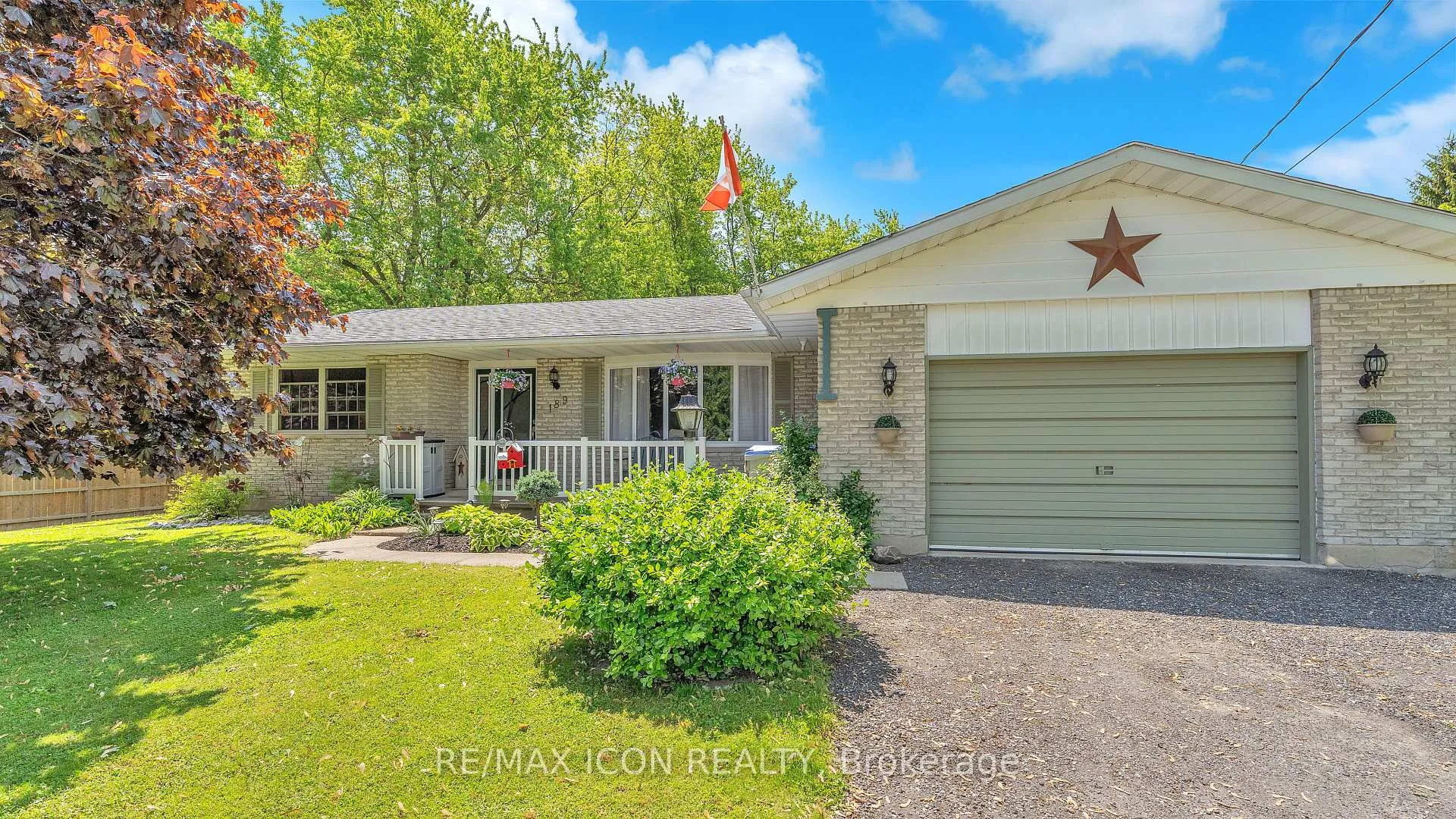Photo 1 of 189 Bethany Street N, North Middlesex, Parkhill — HOMEH