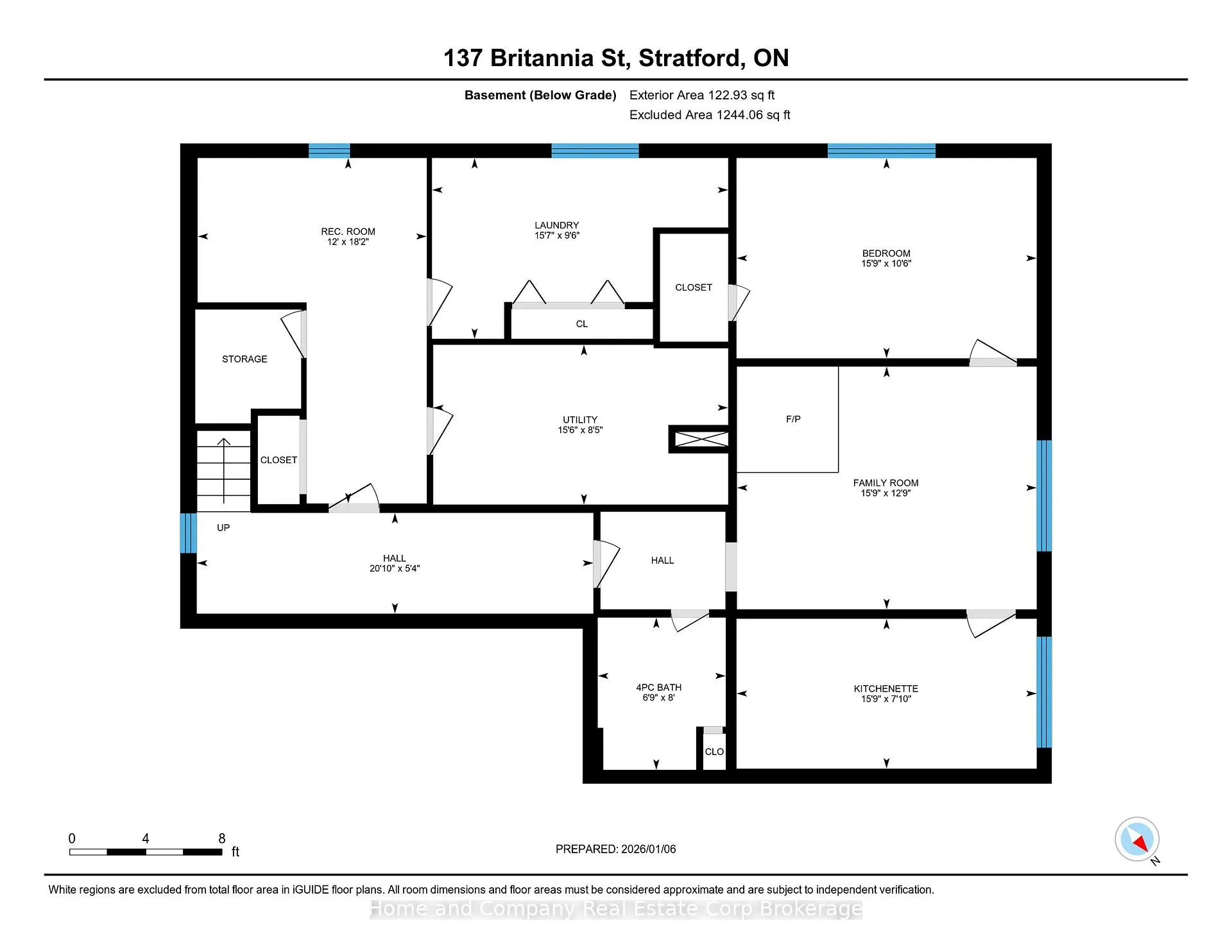 Photo 50 of 137 Britannia Street, Stratford — HOMEH