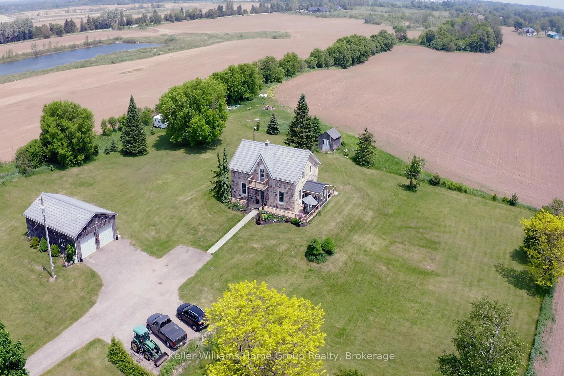 Photo 43 of 4661 Sideroad 10 North Side Road N, Puslinch, Rural Puslinch West — HOMEH