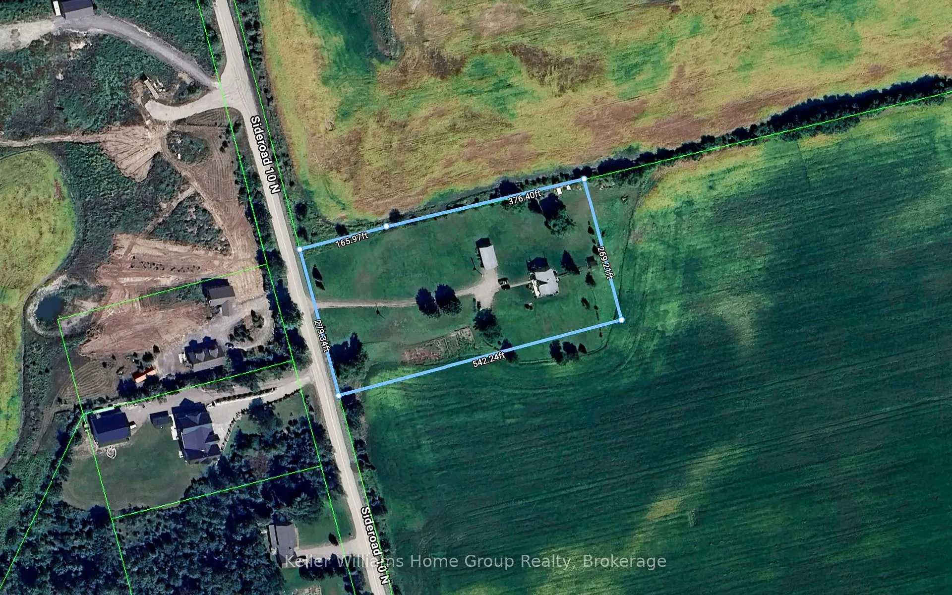 Photo 50 of 4661 Sideroad 10 North Side Road N, Puslinch, Rural Puslinch West — HOMEH