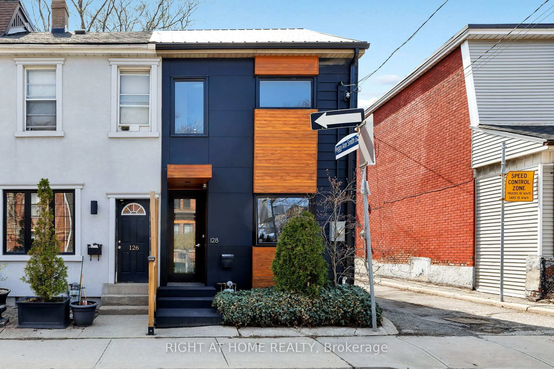 Photo 1 of 128 Hamilton Street, Toronto, South Riverdale — HOMEH