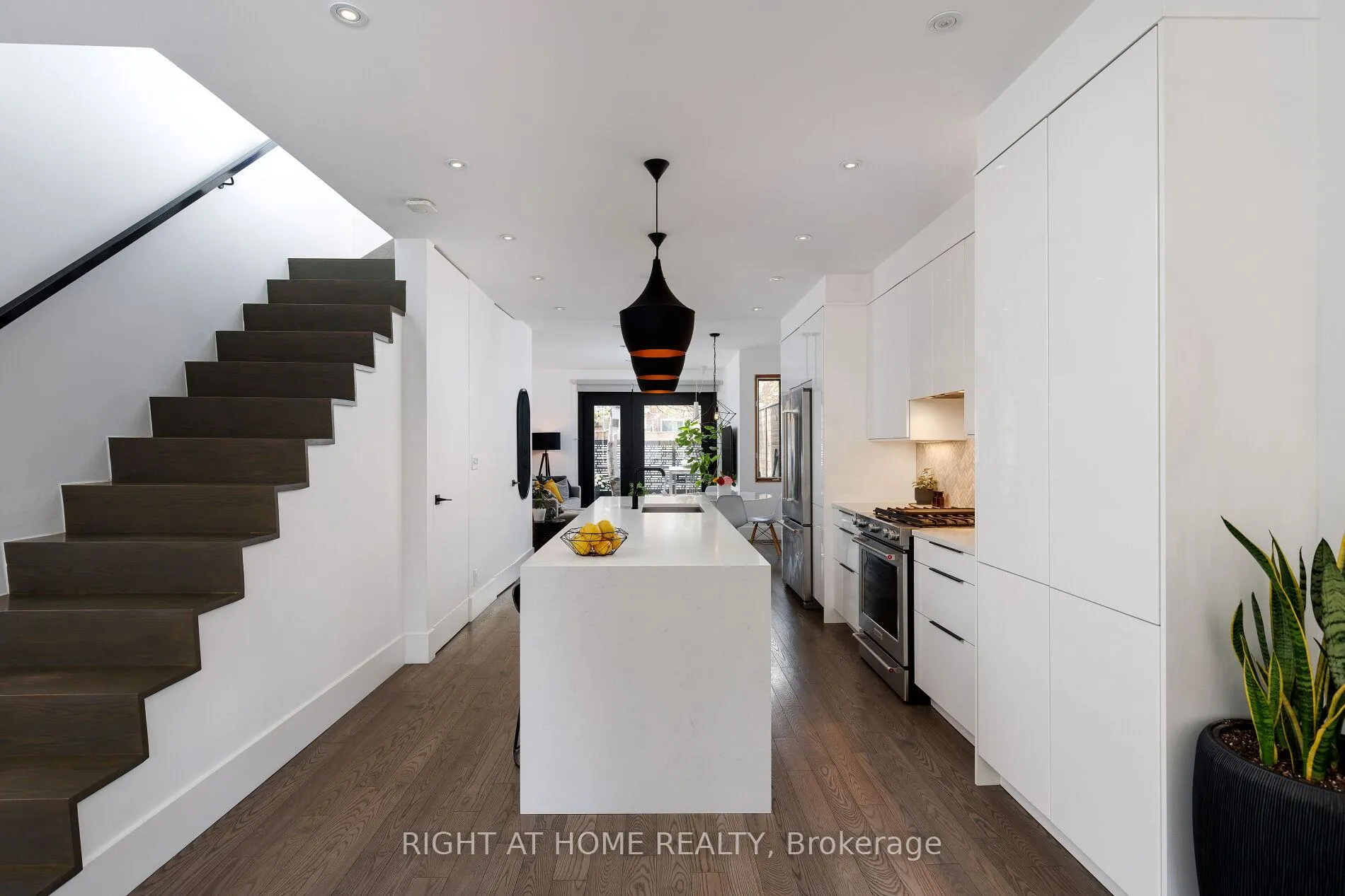 Photo 8 of 128 Hamilton Street, Toronto, South Riverdale — HOMEH