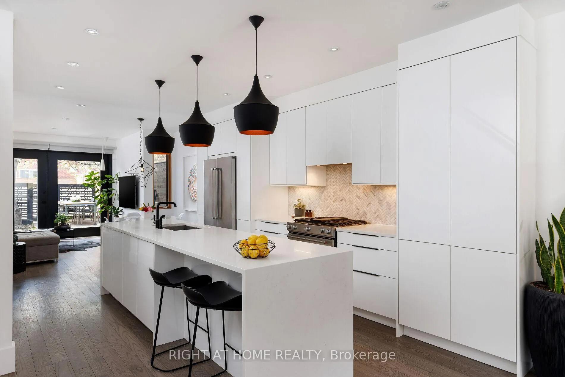Photo 9 of 128 Hamilton Street, Toronto, South Riverdale — HOMEH