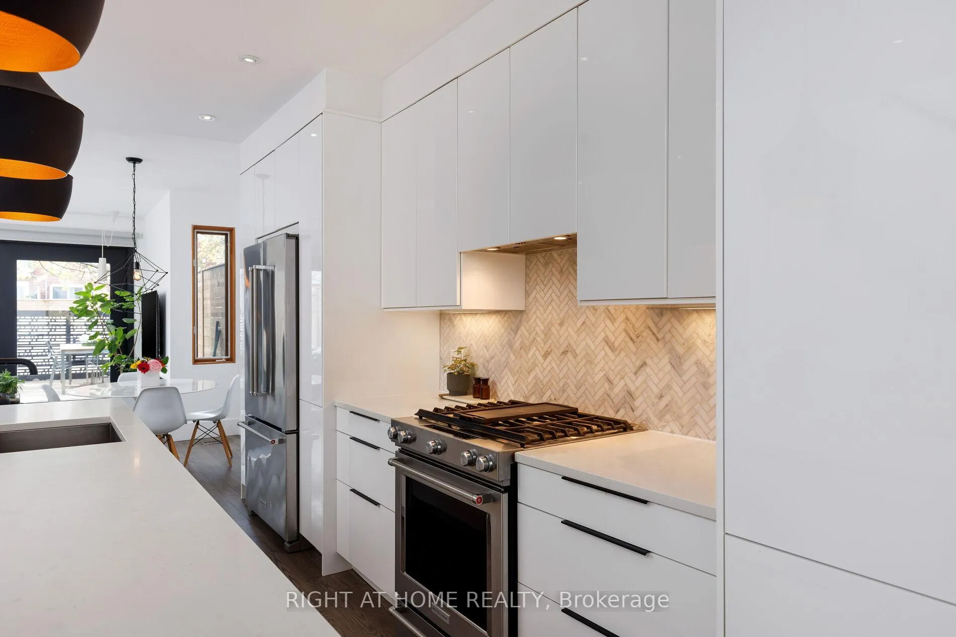 Photo 10 of 128 Hamilton Street, Toronto, South Riverdale — HOMEH