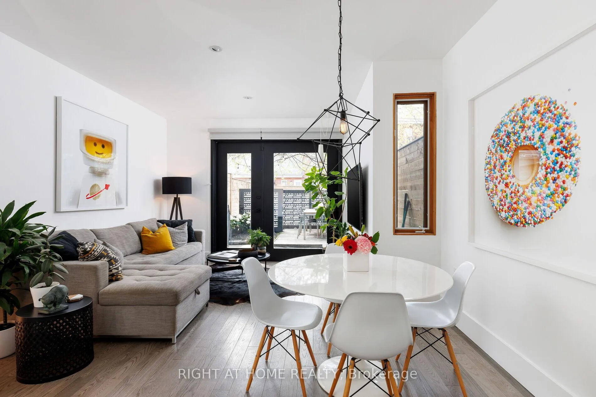 Photo 12 of 128 Hamilton Street, Toronto, South Riverdale — HOMEH
