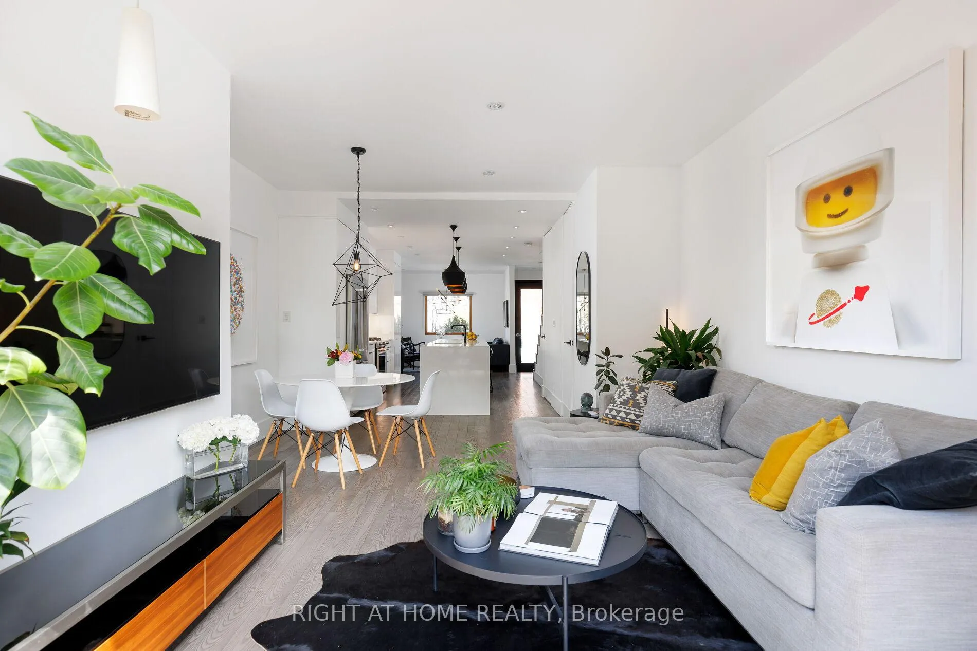 Photo 29 of 128 Hamilton Street, Toronto, South Riverdale — HOMEH