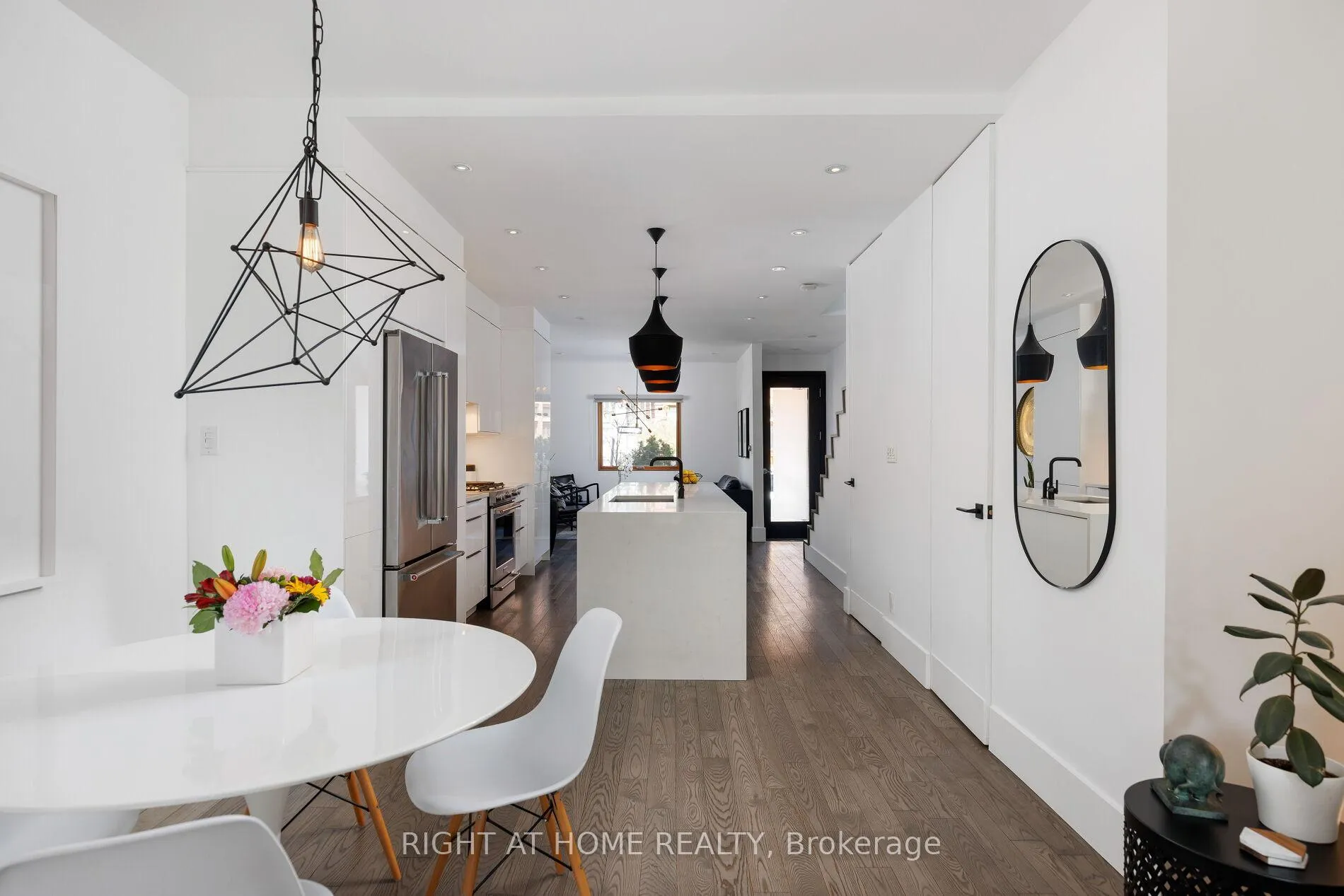 Photo 30 of 128 Hamilton Street, Toronto, South Riverdale — HOMEH