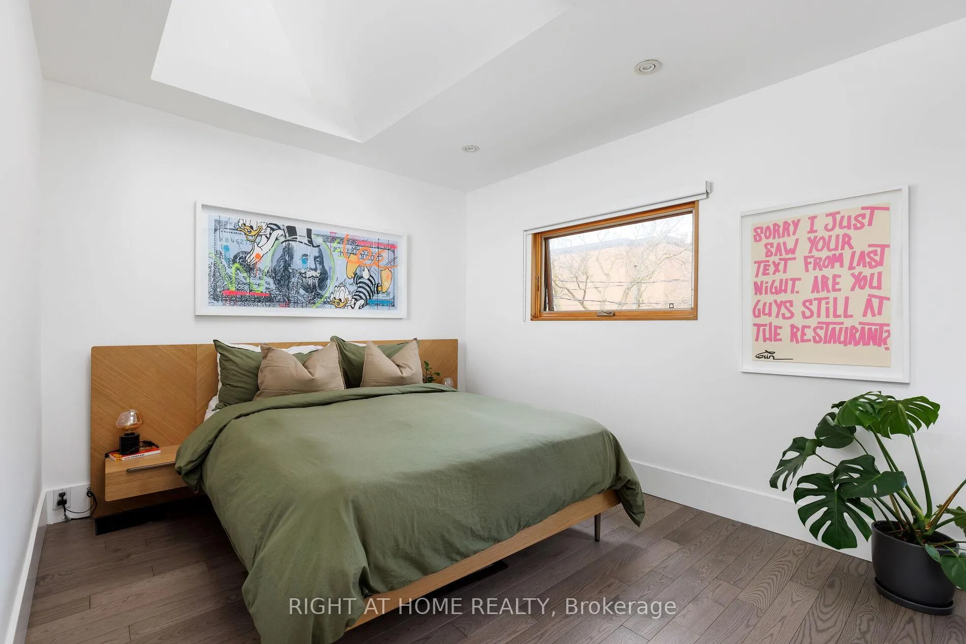 Photo 38 of 128 Hamilton Street, Toronto, South Riverdale — HOMEH