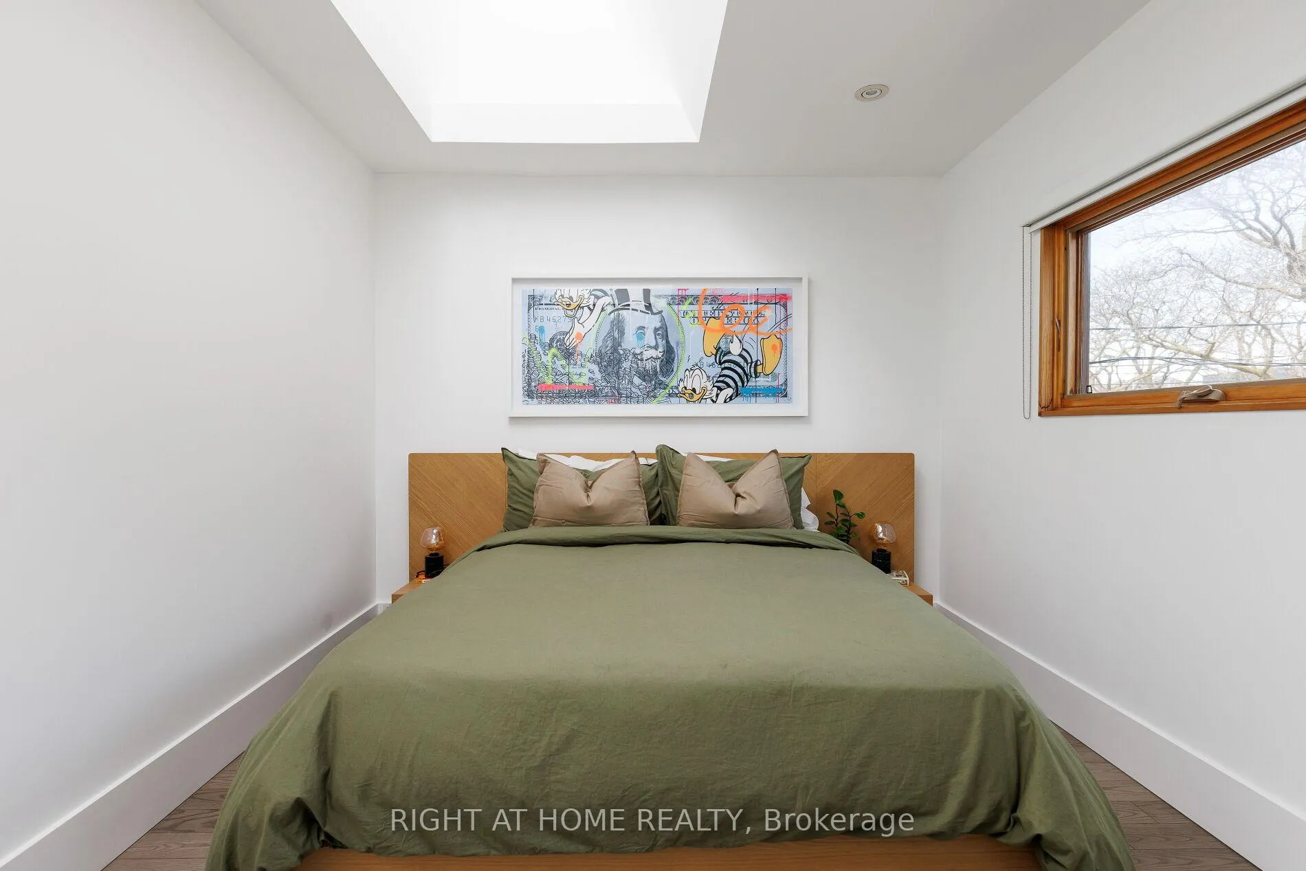 Photo 39 of 128 Hamilton Street, Toronto, South Riverdale — HOMEH