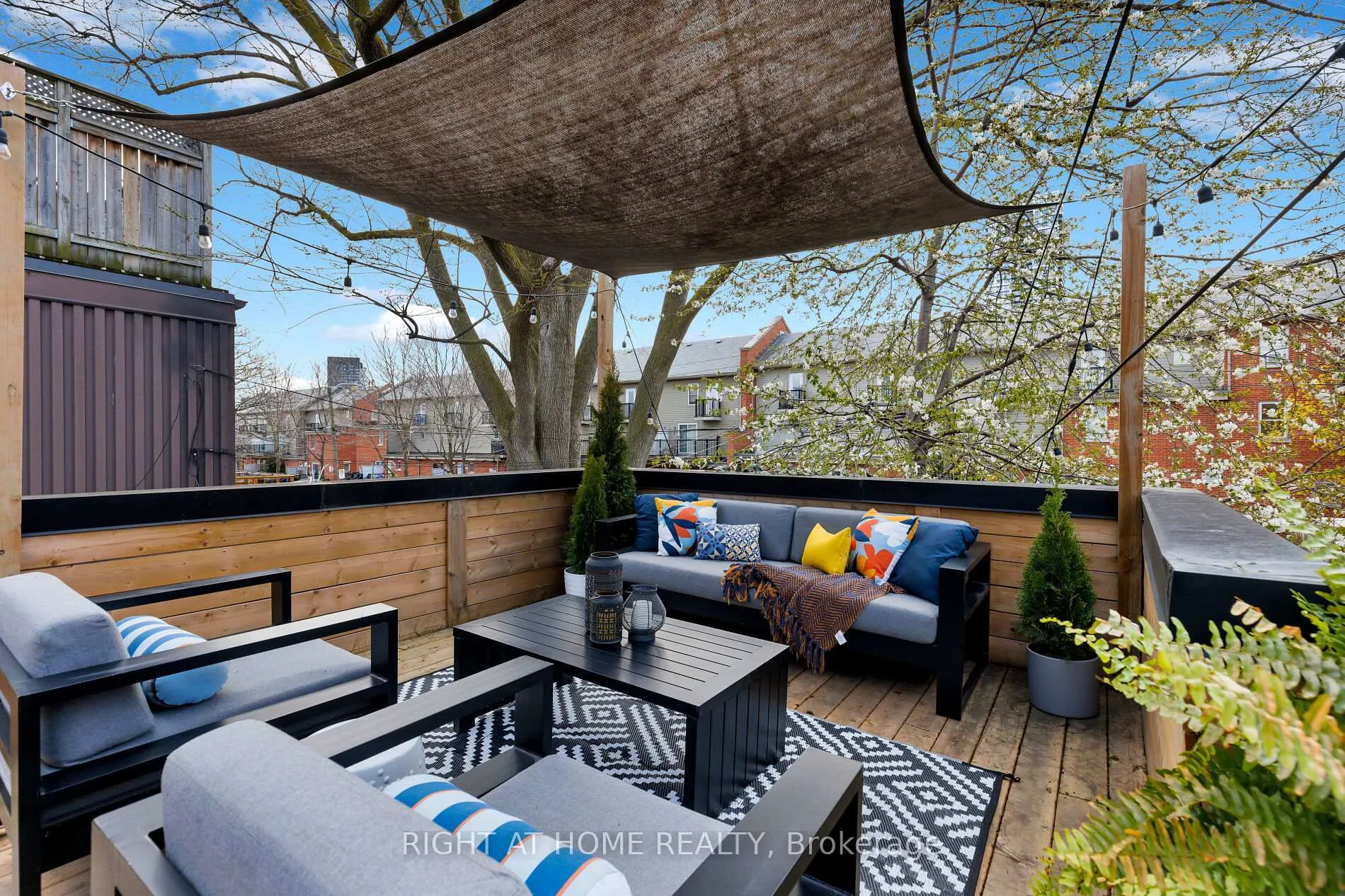 Photo 48 of 128 Hamilton Street, Toronto, South Riverdale — HOMEH