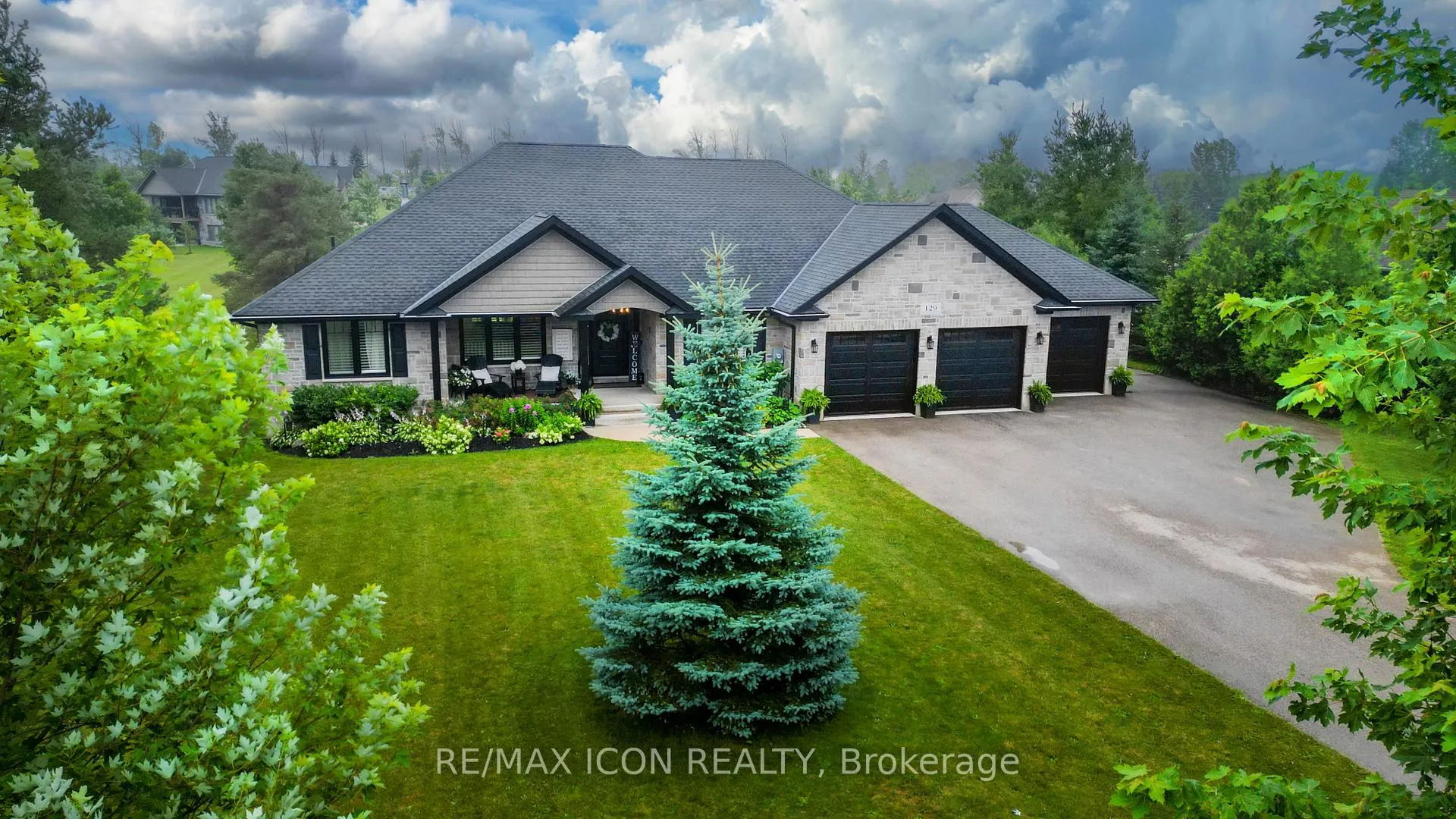 Photo 2 of 129 Marshall Heights Road, West Grey — HOMEH