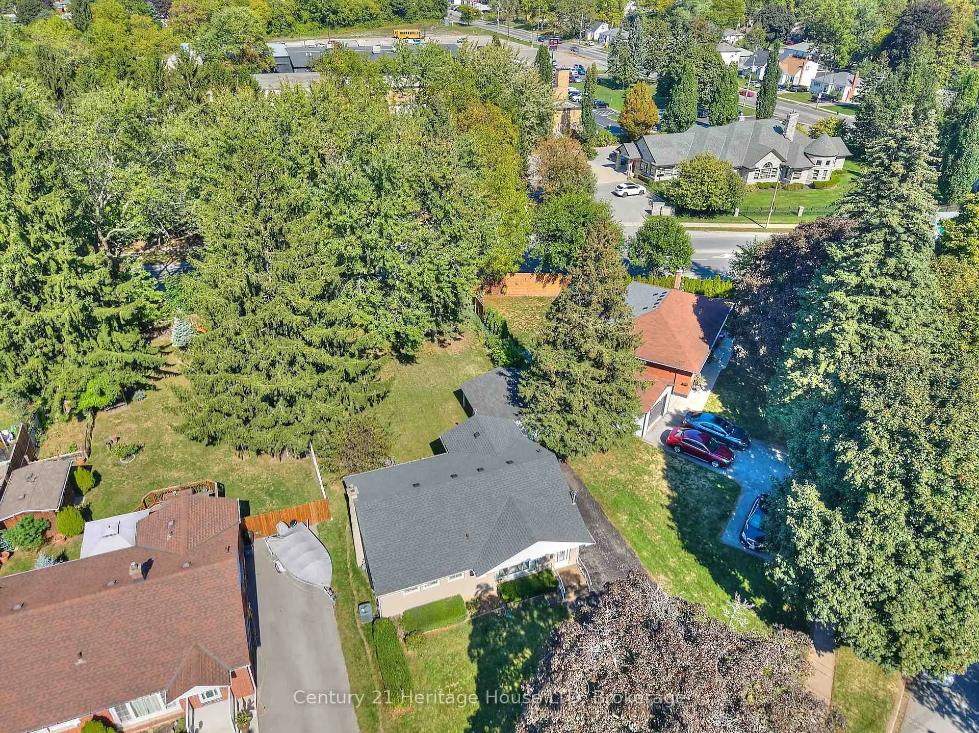 Photo 29 of 6281 Burdette Drive, Niagara Falls, Morrison — HOMEH