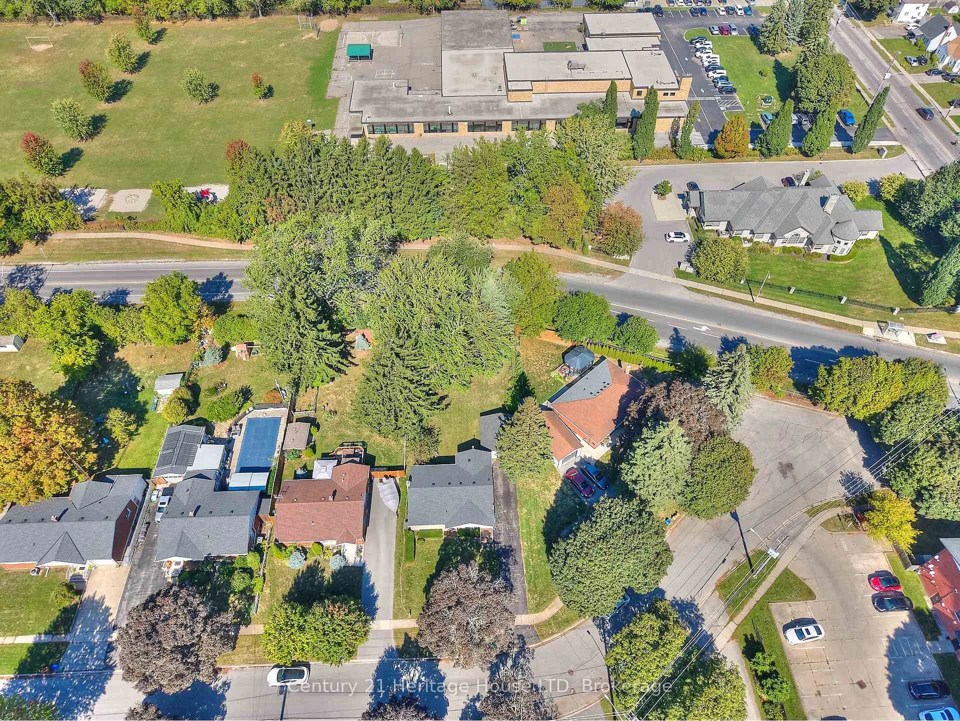 Photo 32 of 6281 Burdette Drive, Niagara Falls, Morrison — HOMEH