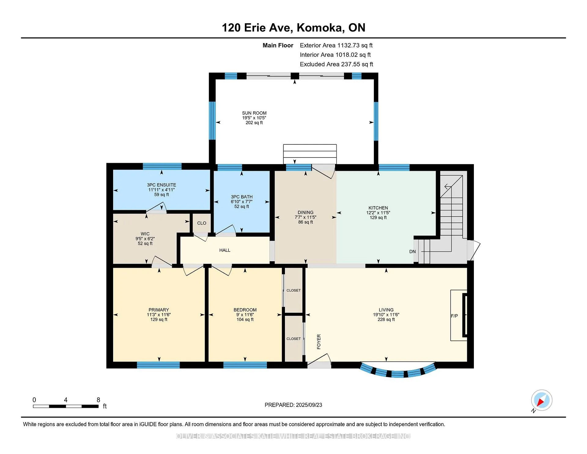 Photo 39 of 120 Erie Avenue, Middlesex Centre, Komoka — HOMEH