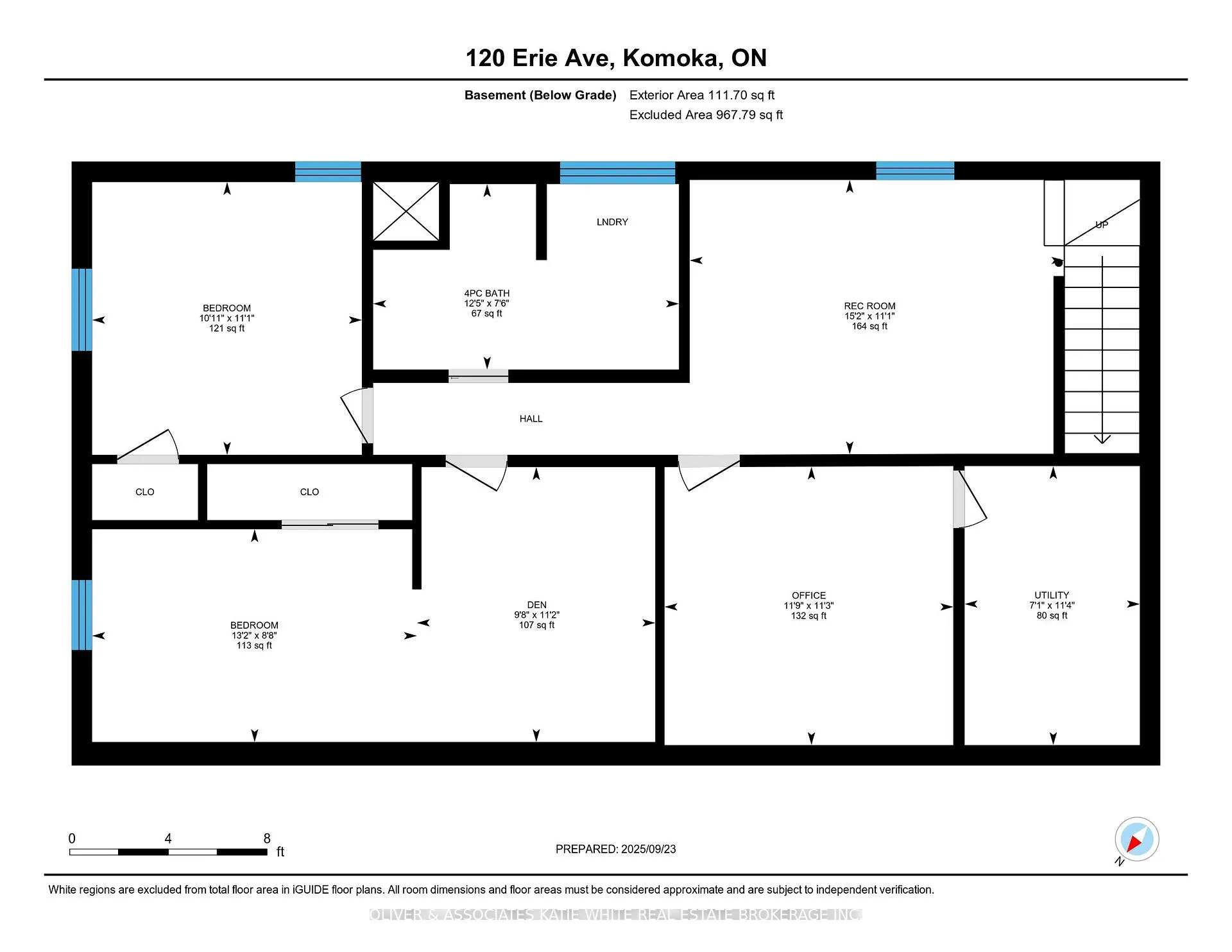 Photo 40 of 120 Erie Avenue, Middlesex Centre, Komoka — HOMEH