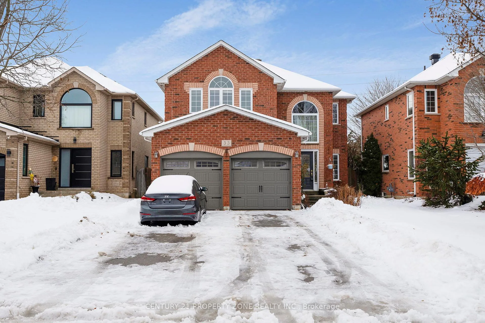 Photo 1 of 33 Early Street, Halton Hills, Georgetown — HOMEH