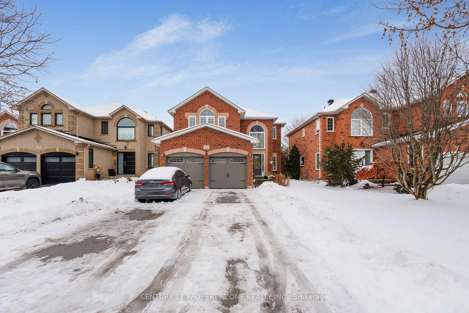 Photo 5 of 33 Early Street, Halton Hills, Georgetown — HOMEH