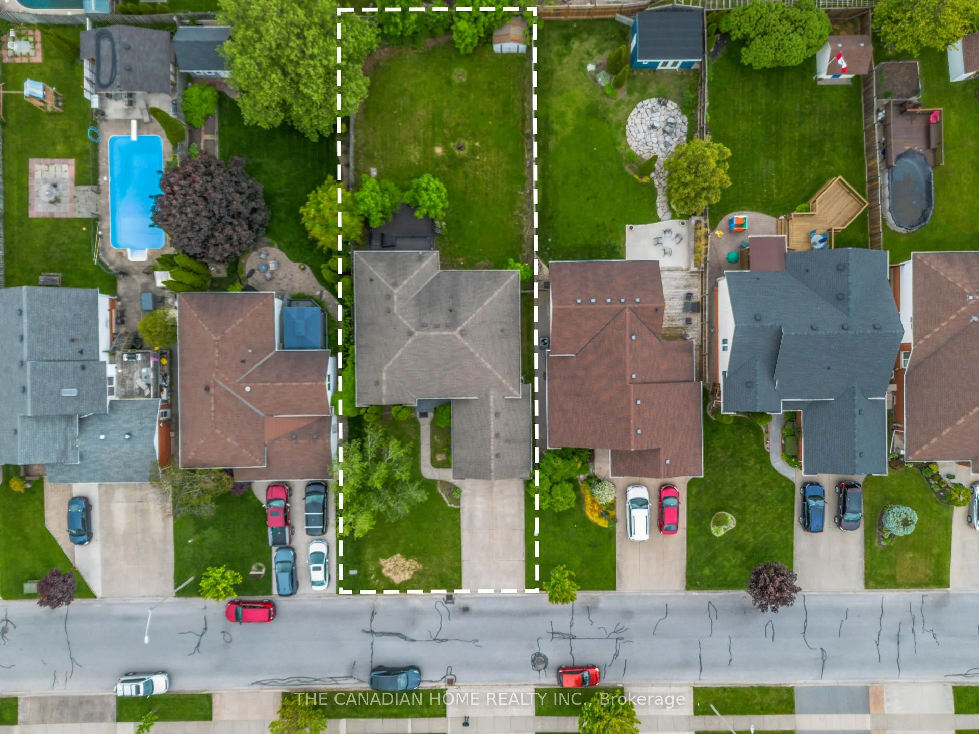 Photo 38 of 8171 Marcon Street, Niagara Falls, Ascot — HOMEH