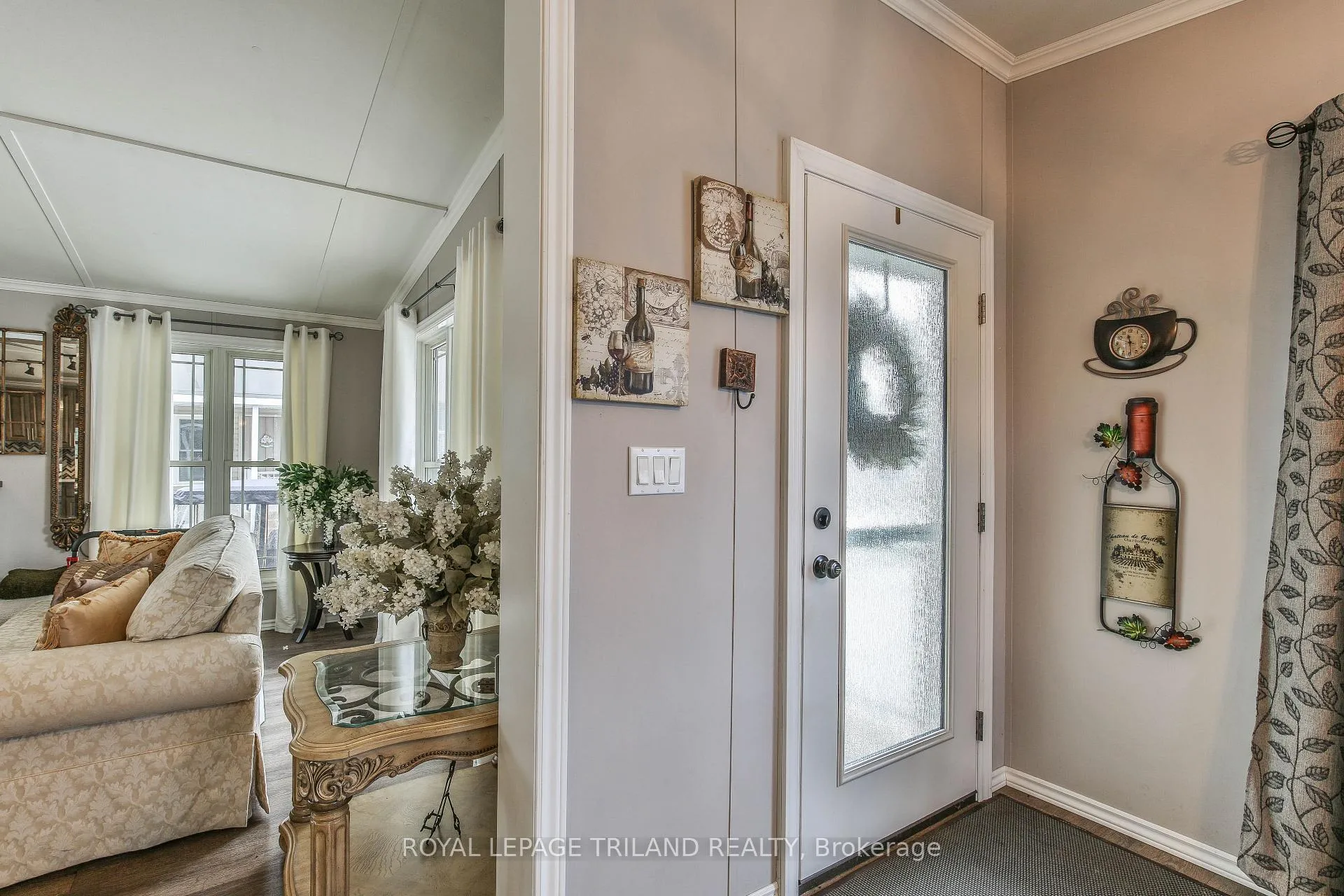 Photo 6 of Unit 76, 22790 Amiens Road, Middlesex Centre, Komoka — HOMEH