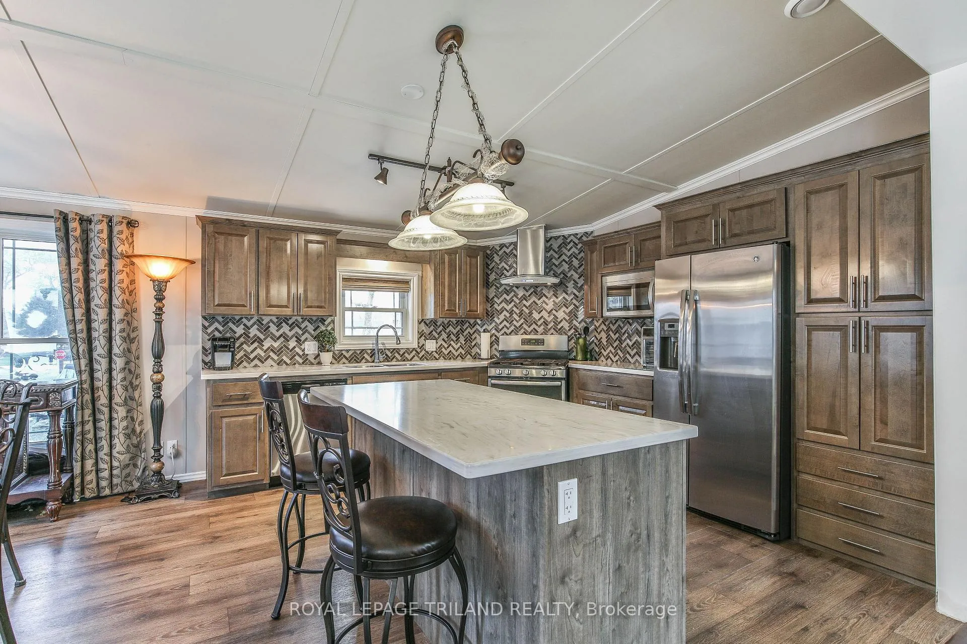 Photo 11 of Unit 76, 22790 Amiens Road, Middlesex Centre, Komoka — HOMEH
