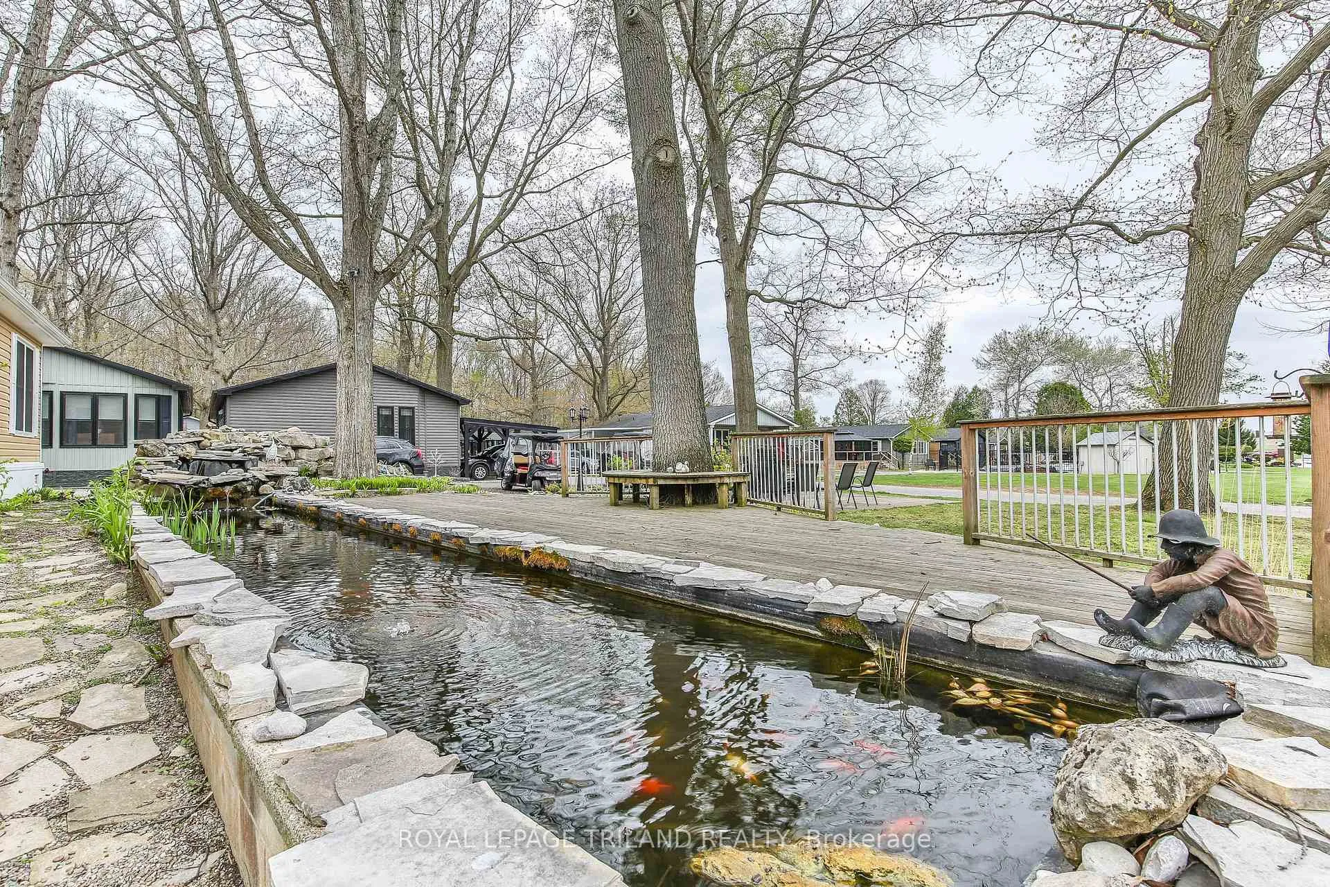 Photo 35 of Unit 76, 22790 Amiens Road, Middlesex Centre, Komoka — HOMEH