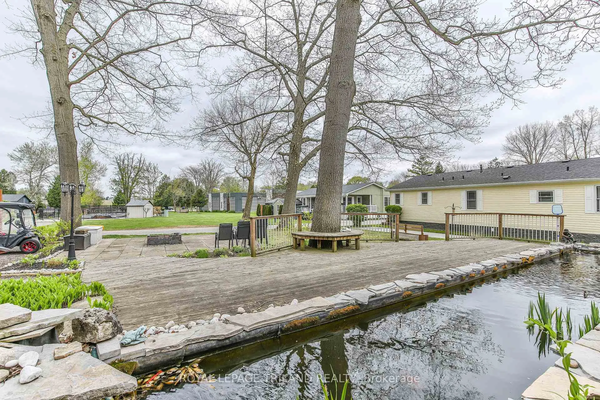 Photo 36 of Unit 76, 22790 Amiens Road, Middlesex Centre, Komoka — HOMEH